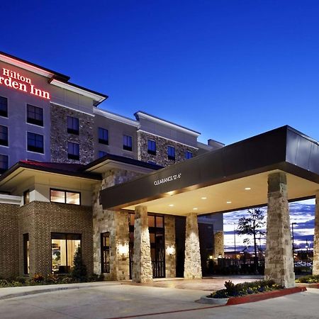 Hilton Garden Inn Texarkana Bagian luar foto