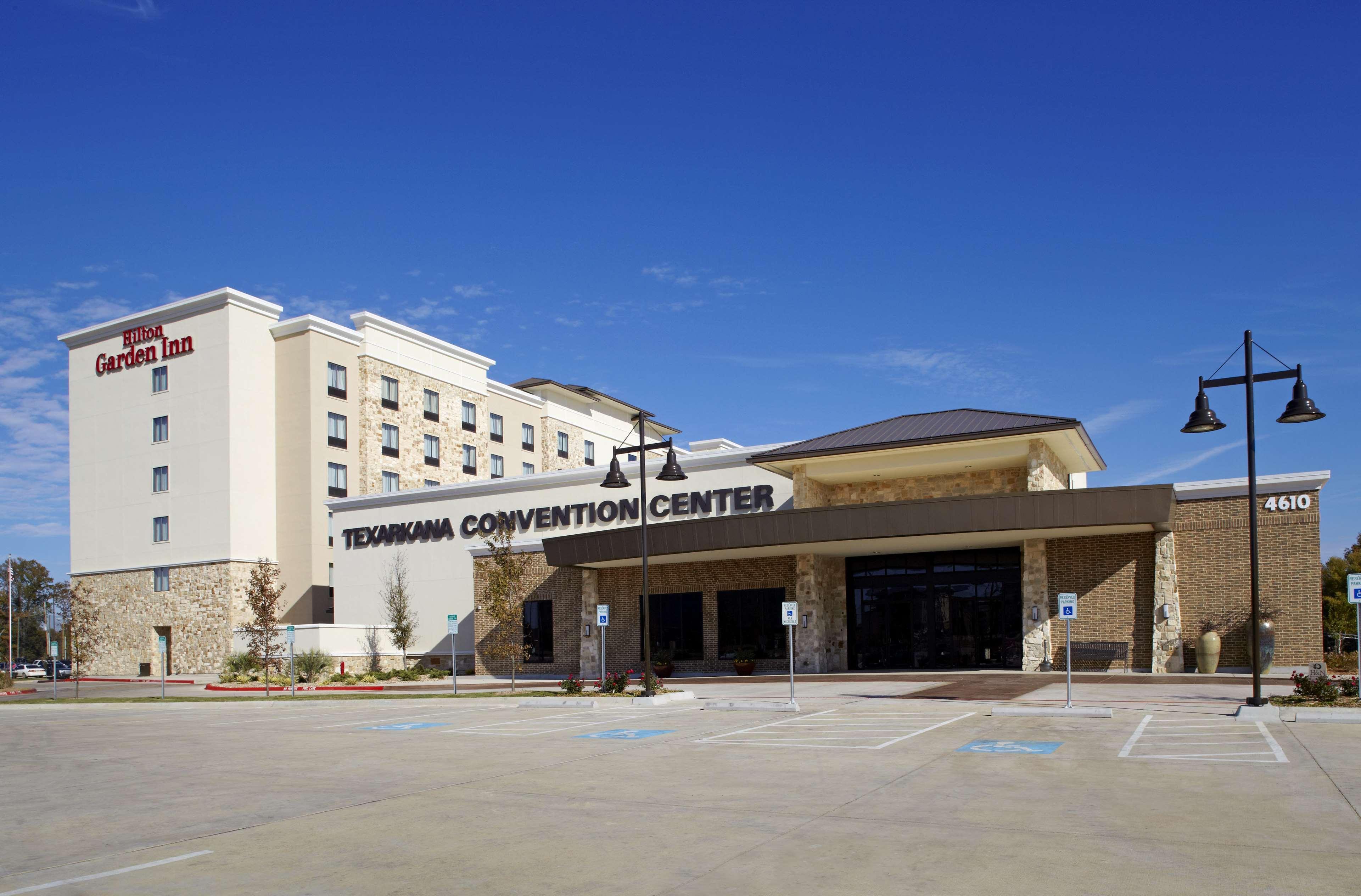 Hilton Garden Inn Texarkana Bagian luar foto