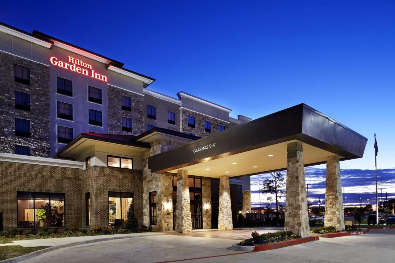 Hilton Garden Inn Texarkana Bagian luar foto