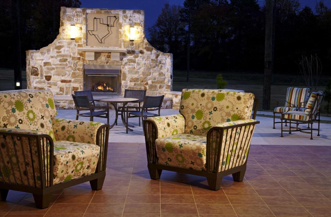 Hilton Garden Inn Texarkana Bagian luar foto