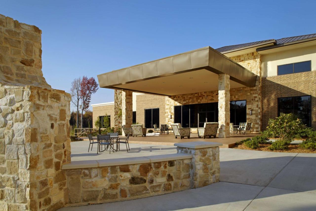 Hilton Garden Inn Texarkana Bagian luar foto