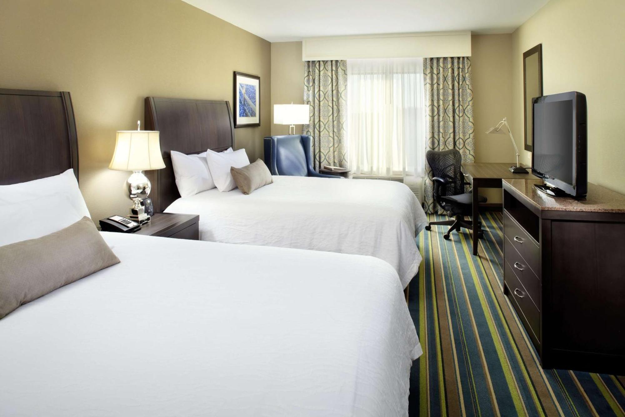 Hilton Garden Inn Texarkana Bagian luar foto