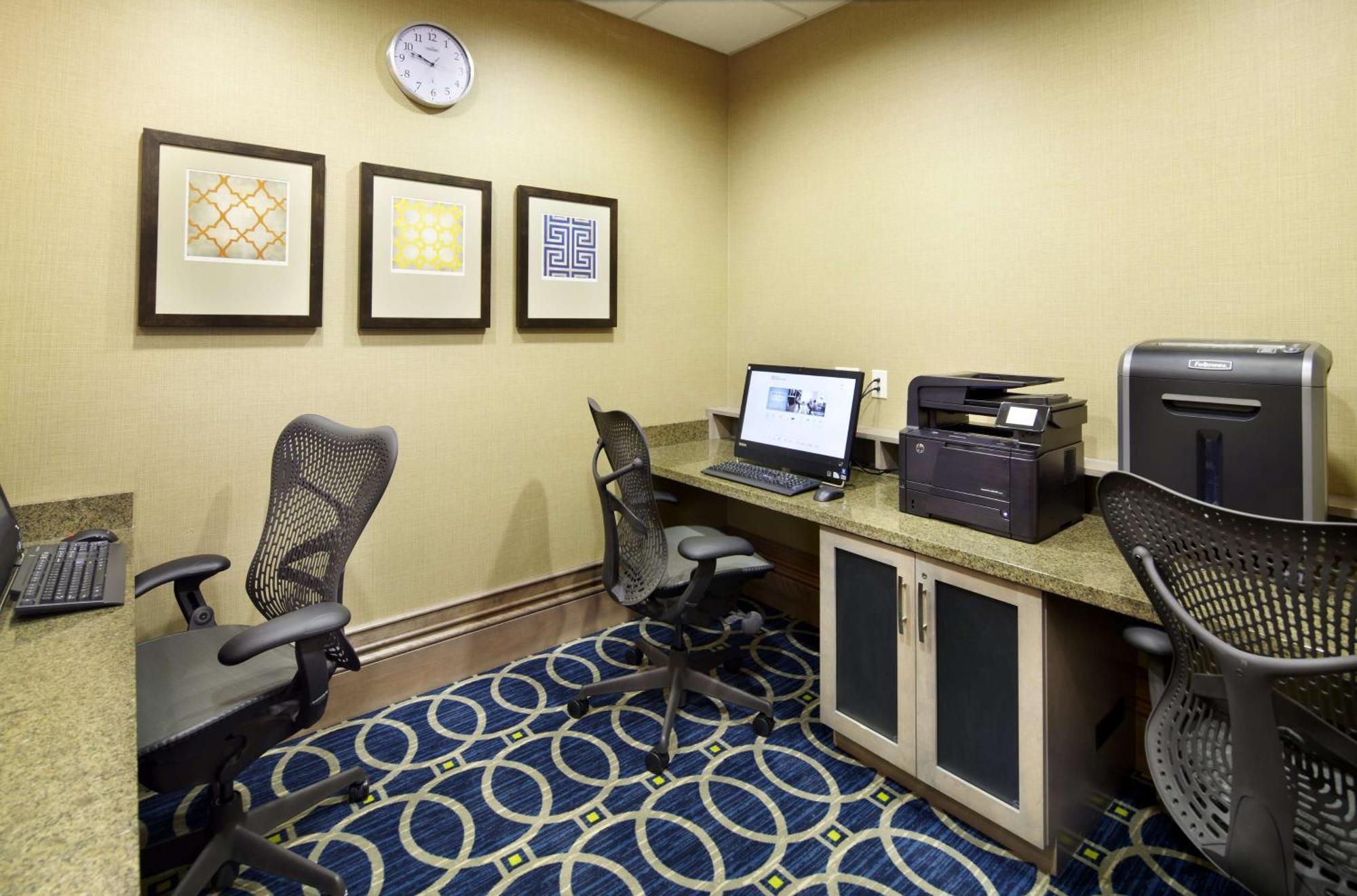 Hilton Garden Inn Texarkana Bagian luar foto