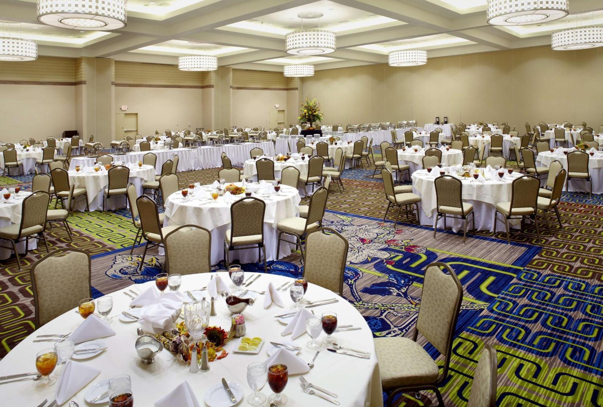 Hilton Garden Inn Texarkana Bagian luar foto