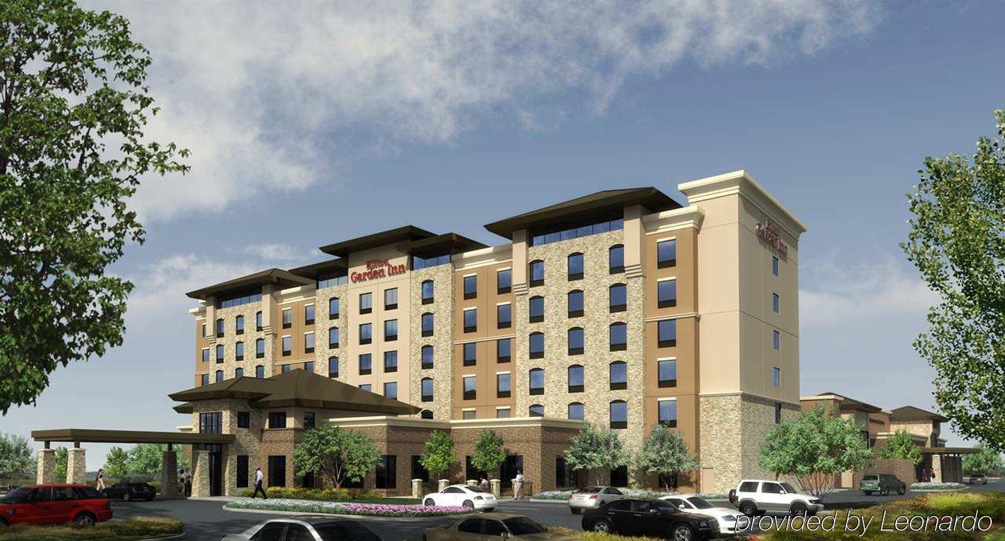 Hilton Garden Inn Texarkana Bagian luar foto